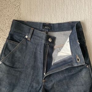 A.P.C. Rue de Fleurus Paris Jeans - Men’s - XS